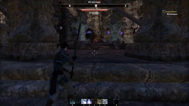 Elder Scrolls Online Beta!  #3:  Sheogorath!?