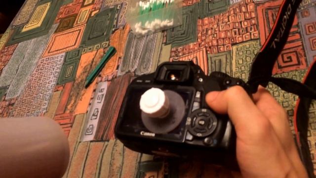 Guide: Canon 550D/T2i LCD Screen Glass Replacement DIY
