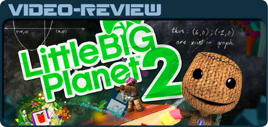Видео-Обзор LittleBigPlanet 2 PS3