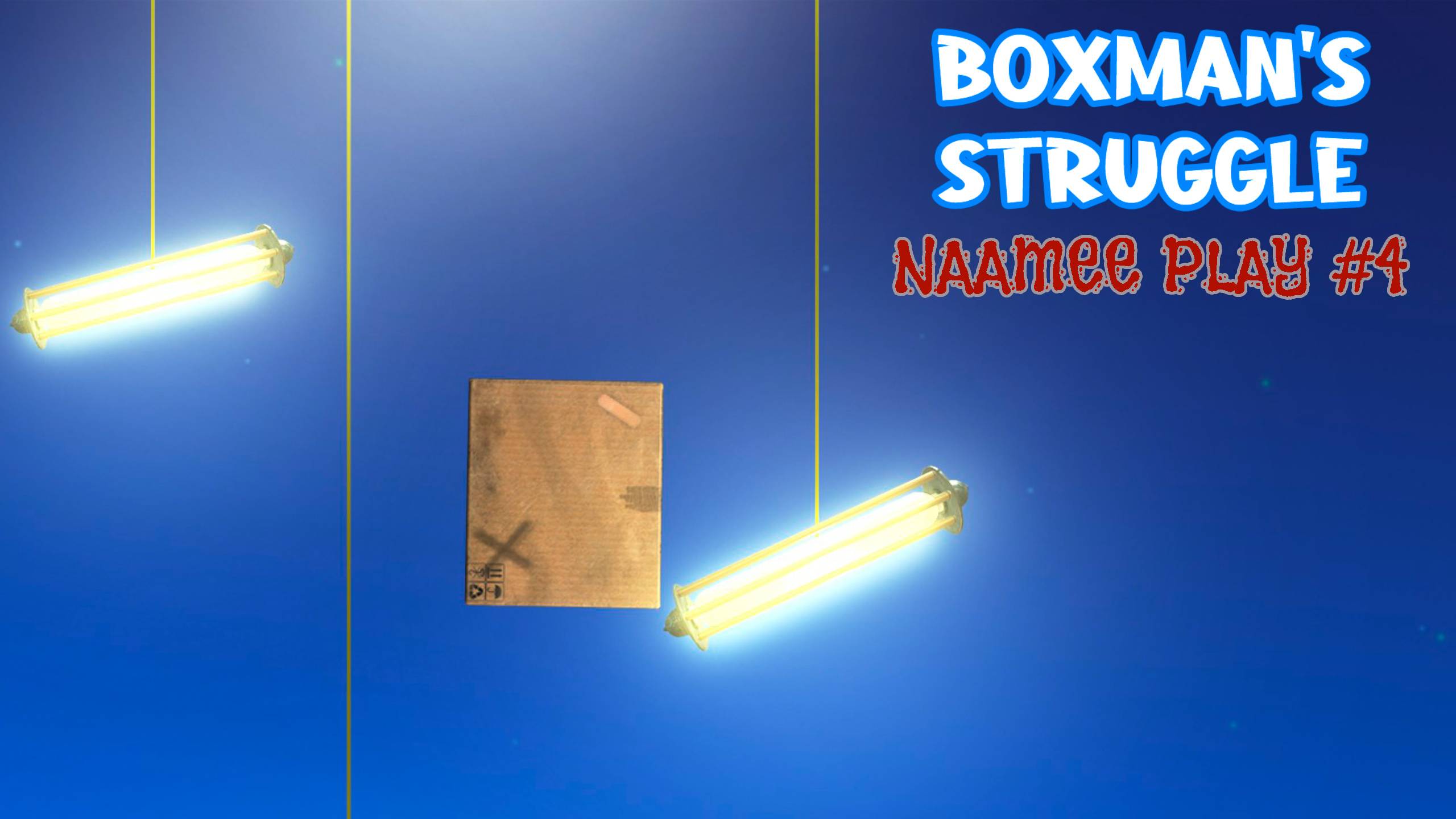 Boxman's Struggle #4   Непокоренные лампы