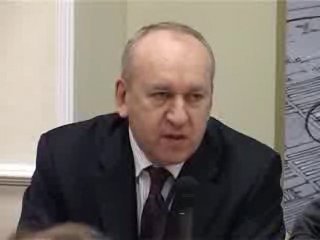 Пресс-конференция