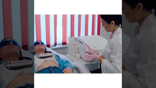 Рекламный видеоролик для студии лазерной эпиляции "Elite Laser" (г.Петропавловск)