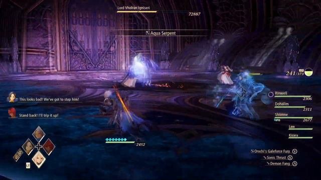The Final Battle For Dahna?? - Tales Of Arise Pt 22 - No Commentary - Walkthrough - Playthrough