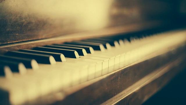 The pleasant sound of the piano is soothing music to sleep tinchlantiruvchi musiqalar uxlash uchun