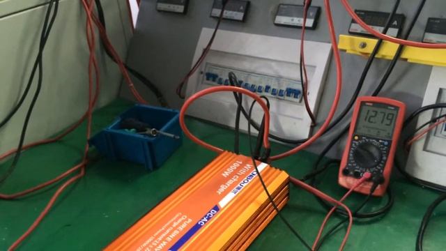 500W inverter