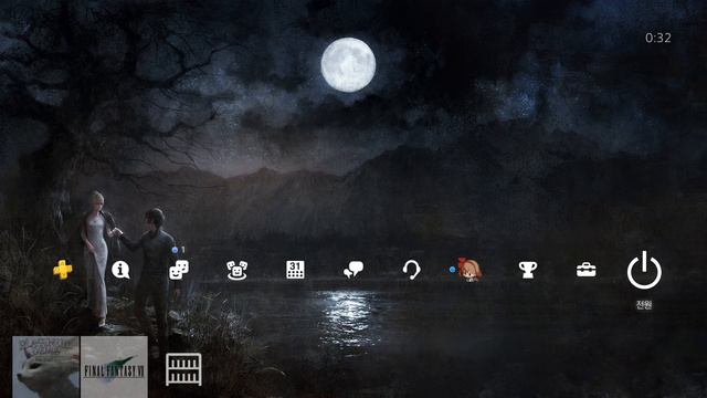 [PS4] Piano Collections - Final Fantasy XV: Moonlit Melodies Theme