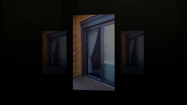 Наши объекты. Деревянный коттедж в Тверской обл.