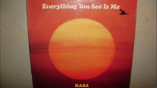 RASA    -     A  PERFECT  LOVE