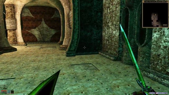 TES III: Morrowind. Серия 81 [Развалины под Морнхолдом]
