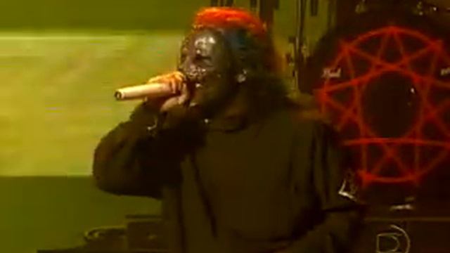 Slipknot - Duality (live at Rock in Rio Lisboa 2004)