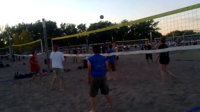 Sweet Volley High