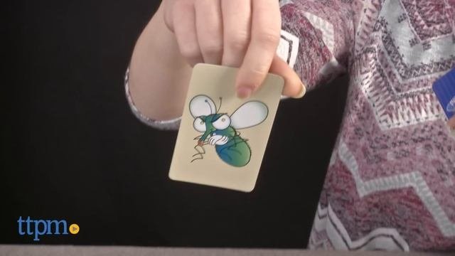 Peanut Butter & Jelly Card Game From Alex