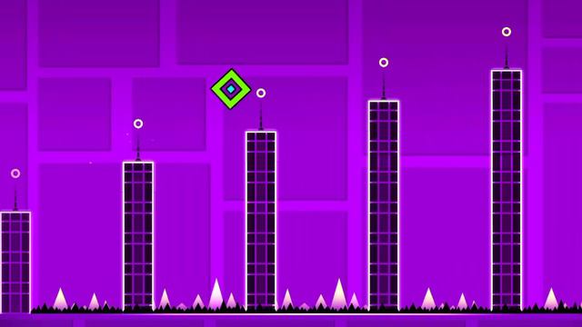 Geometry Dash 1часть