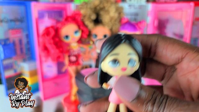 BlackPink - BlackPink How You Like That - Jazwares Black Pink Dolls + LOL OMG Series 3 Looks 블랙핑크