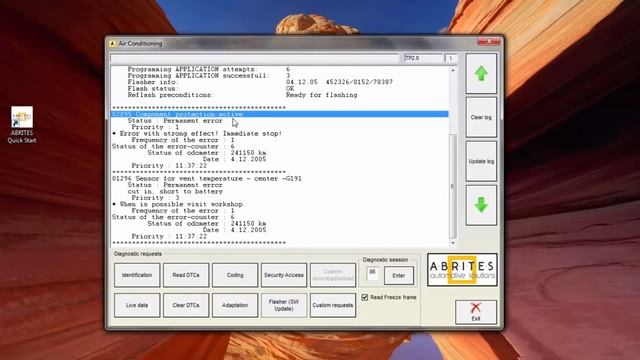 Audi Component Security - A6 Case Study