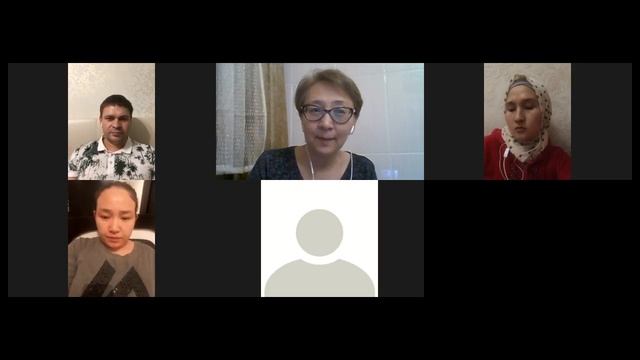 Встреча фокус-группы с Павлом Сидоровым, БЛО.