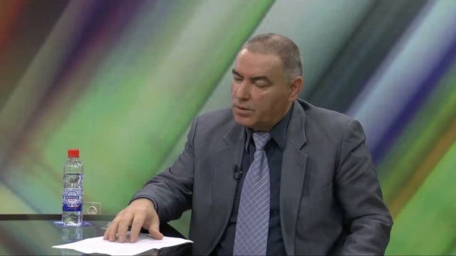 Intervju   Slavisa Dabizljevic   gost Dragan Tosic, predsednik opstine Becej