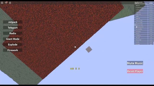 Играю с другом в Stuntman Simulator Roblox .
