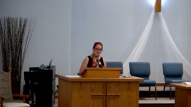 Knox Presbyterian Sunday July 17/2022