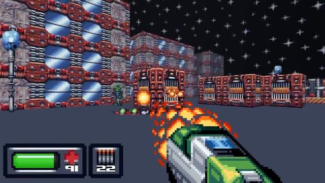Spaceguy: Trilogy - Demo