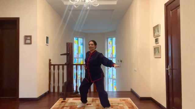 Даоинь Яншен Гун: "Комплекс укрепляющий печень и нормализующий работу желчного пузыря"