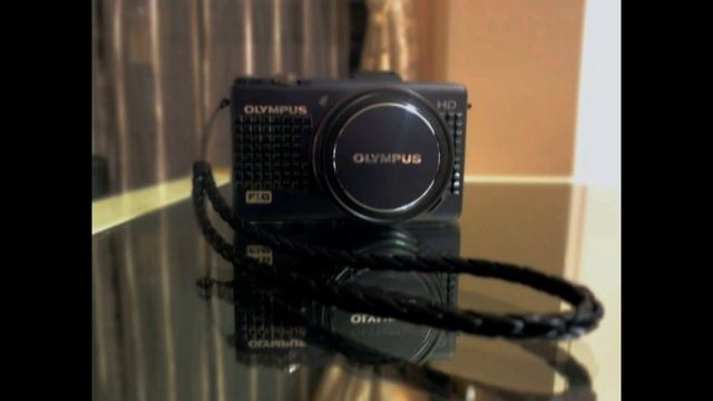 Olympus  XZ 1 DIY