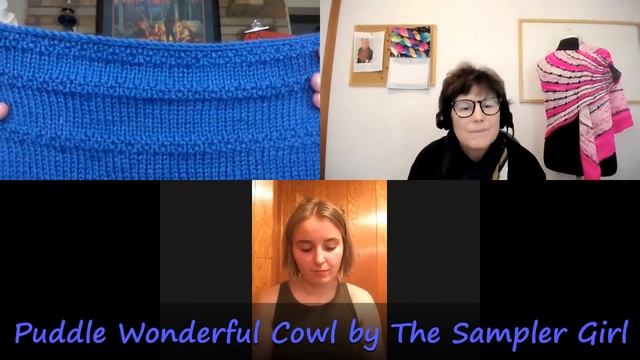 Frivolous & Frugal Knitting Podcast Episode  66 - Patchwork Monogomous-Knitting