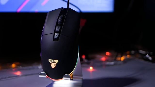 ?️ БЮДЖЕТНАЯ ИГРОВАЯ МЫШЬ c Aliexpress! Fantech UX1 Hero – обзор