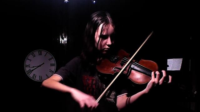 Алиса Панина. Дистанционное обучение. 13.11.2020. Роде каприс №4.
