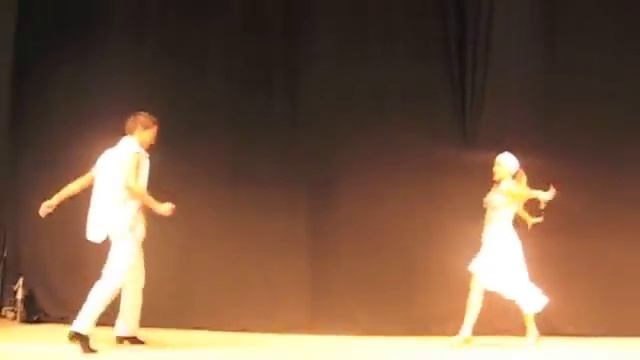 Marius & Anastasia Cha Cha