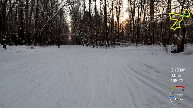 Зимняя Звезда Черноземья 2022, обзор круга