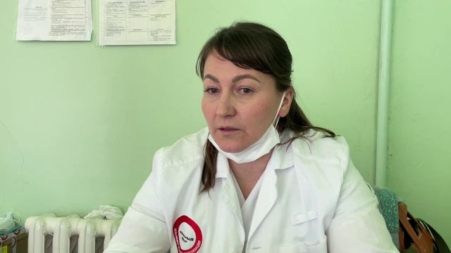 Сахалинская медсестра поделилась впечатлениями о работе в Шахтерске