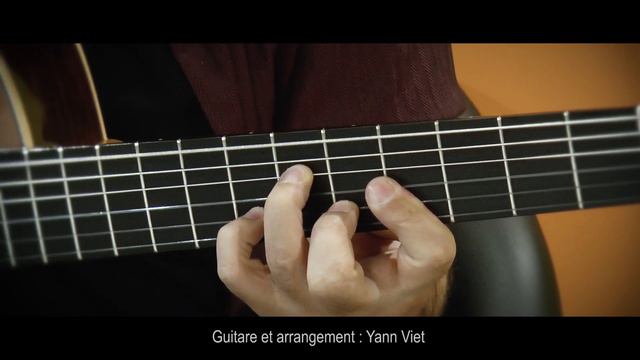 GRAN TORINO (Clint Eastwood, 2008) -guitar, arrangement, score & tablature Yann Viet-