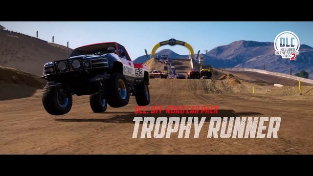 Wreckfest - Tournament Update & Off-Road Car Pack Trailer