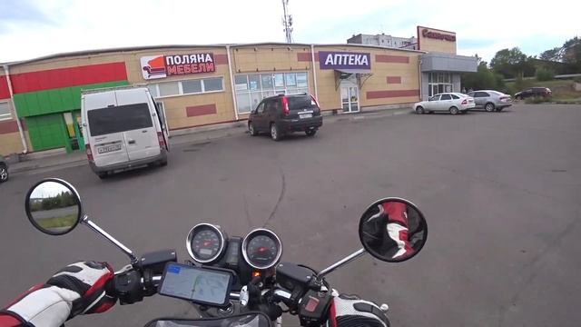 Мотопутешествие  на Байкал из Новосибирска . Часть 2