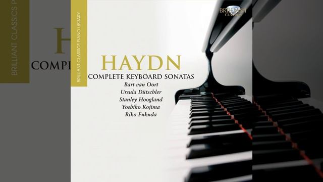 Piano Sonata In E-Flat Major, Hob. XVI:16: II. Menuet - Trio