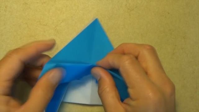 Origami Pop-up Canopy
