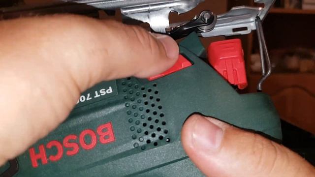 Bosch PST 700 E z OBI