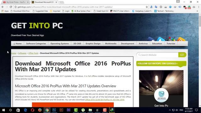 How To Download Microsoft Office 2016 Latest