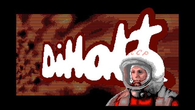 DiHalt Gagarin Tunneltro ATM Turbo 2 ZX Evolution Base Conf 1M - DiHalt visitor