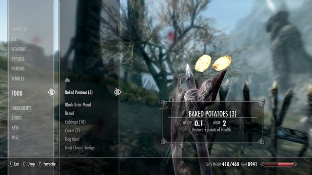 Skyrim AE Pt.20 | Mehrunes Dagon's Razor