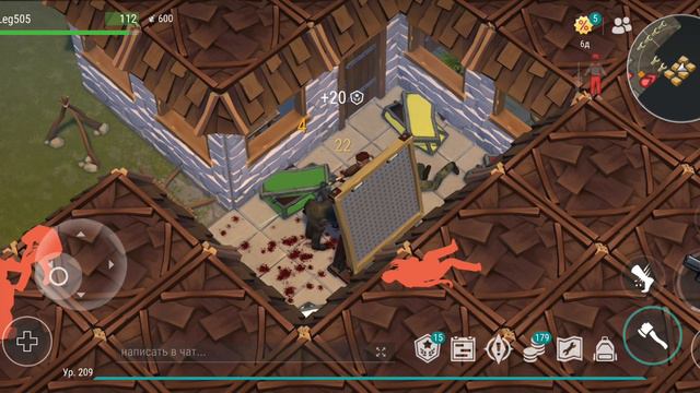 last day on earth survival рейд базы UbermaSS