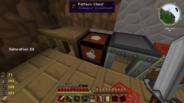 FTB Monster #8: Крафтинг инструментов