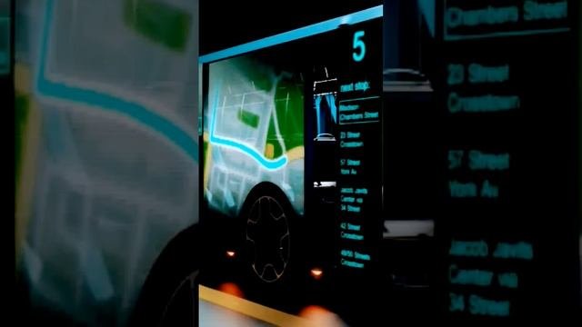 будущие автобусы москвы