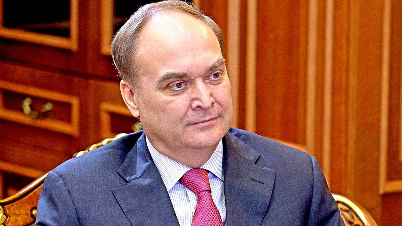 Посол Антонов указал на готовность США развалить устоявшиеся экономические связи с РФ