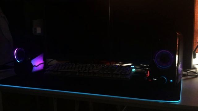 JBL QUANTUM DUO SOUND TEST