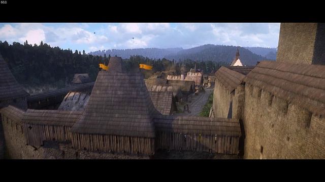 Kingdom Come - Deliverance (вступительный ролик)