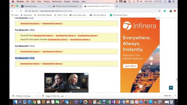 (NEW) How to: download the DecoCraft Mod 1.12.2 (Mac) // FAST & EASY!