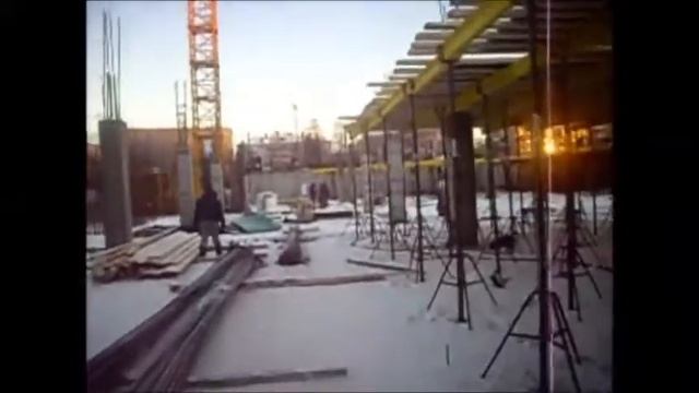 АртСтрой Рыбинск-Титан-арена в Архангельске ч. 8