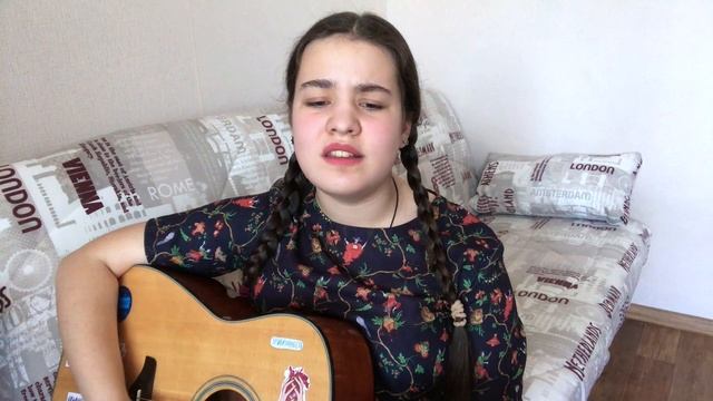 персиковый лес — жук (cover by Arinchas)